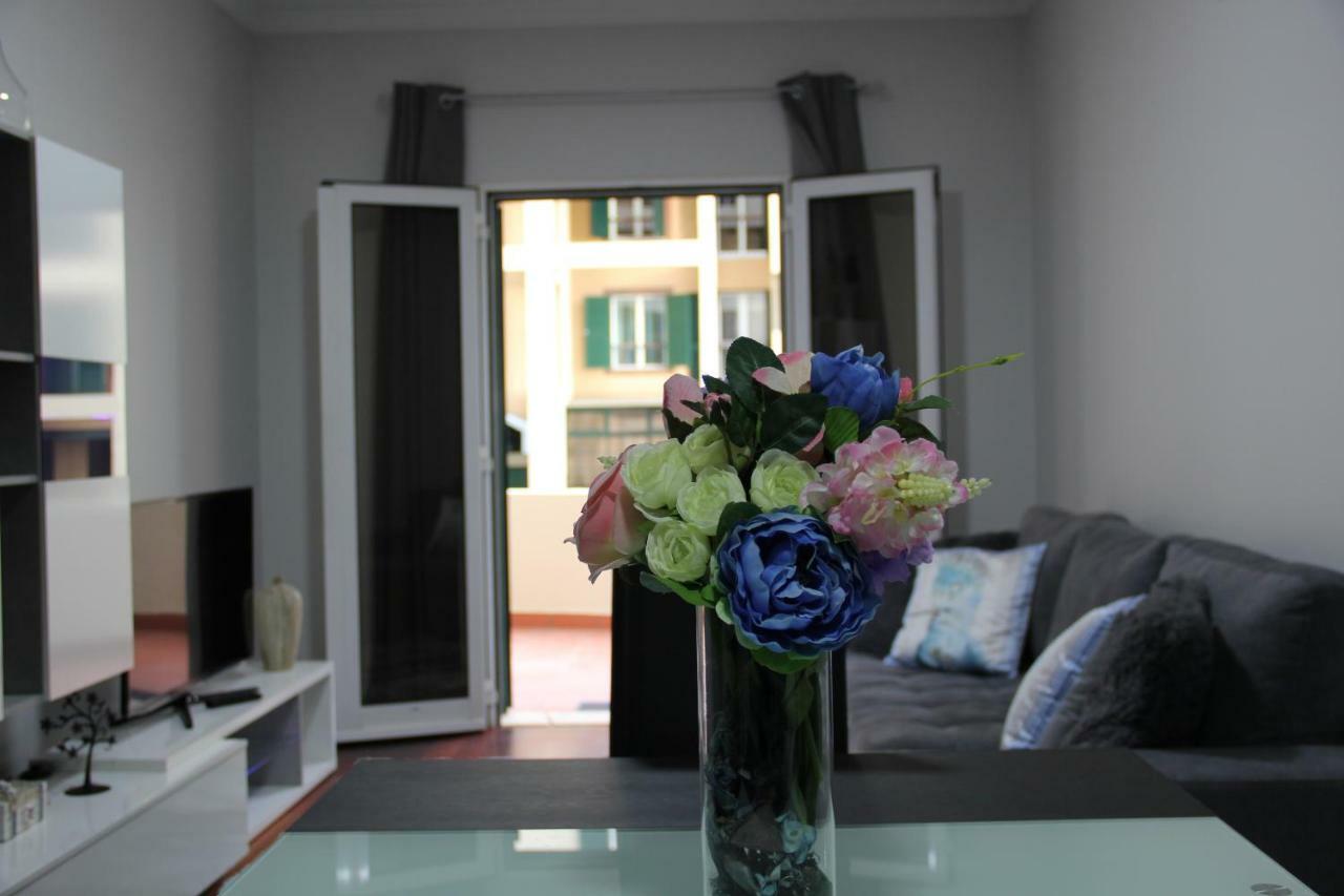 Doca Do Cavacas Apartment フンシャル エクステリア 写真