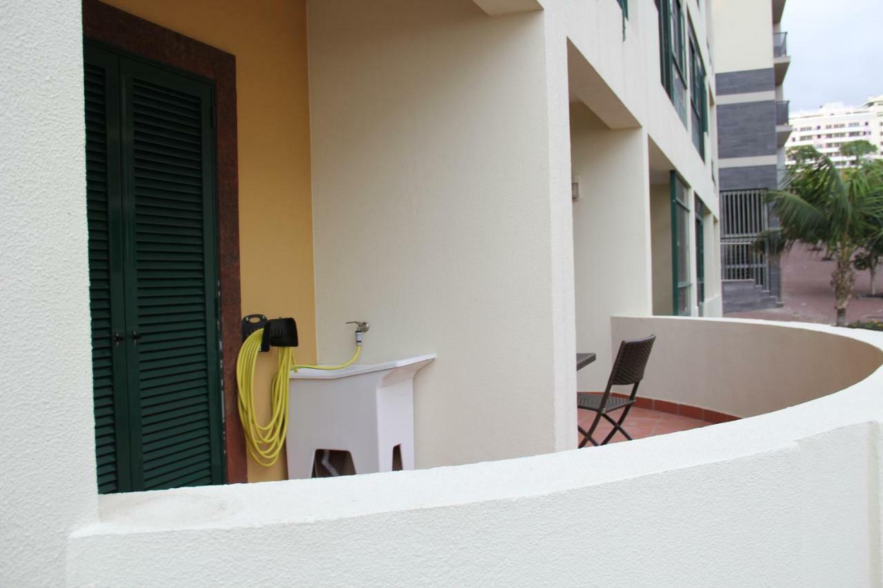 Doca Do Cavacas Apartment フンシャル エクステリア 写真