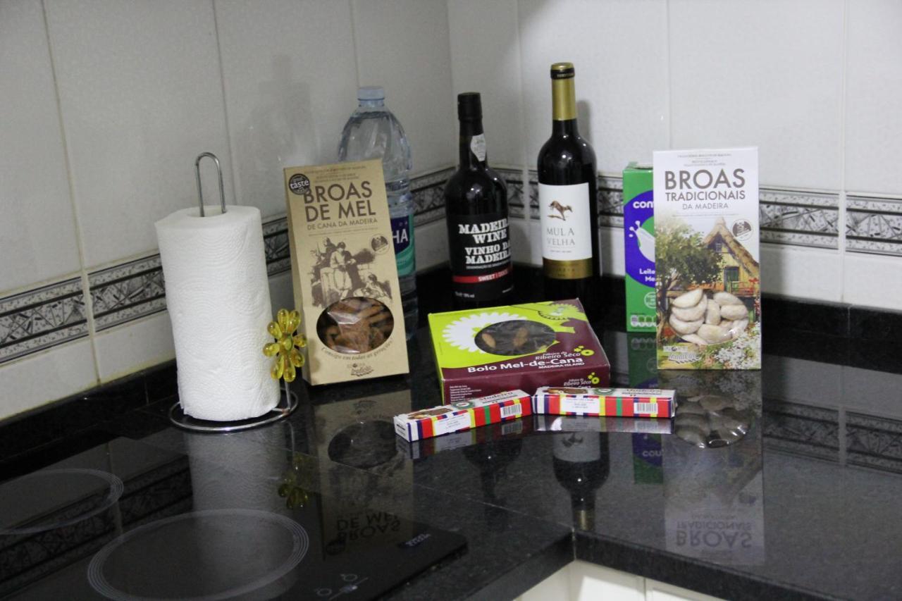 Doca Do Cavacas Apartment フンシャル エクステリア 写真