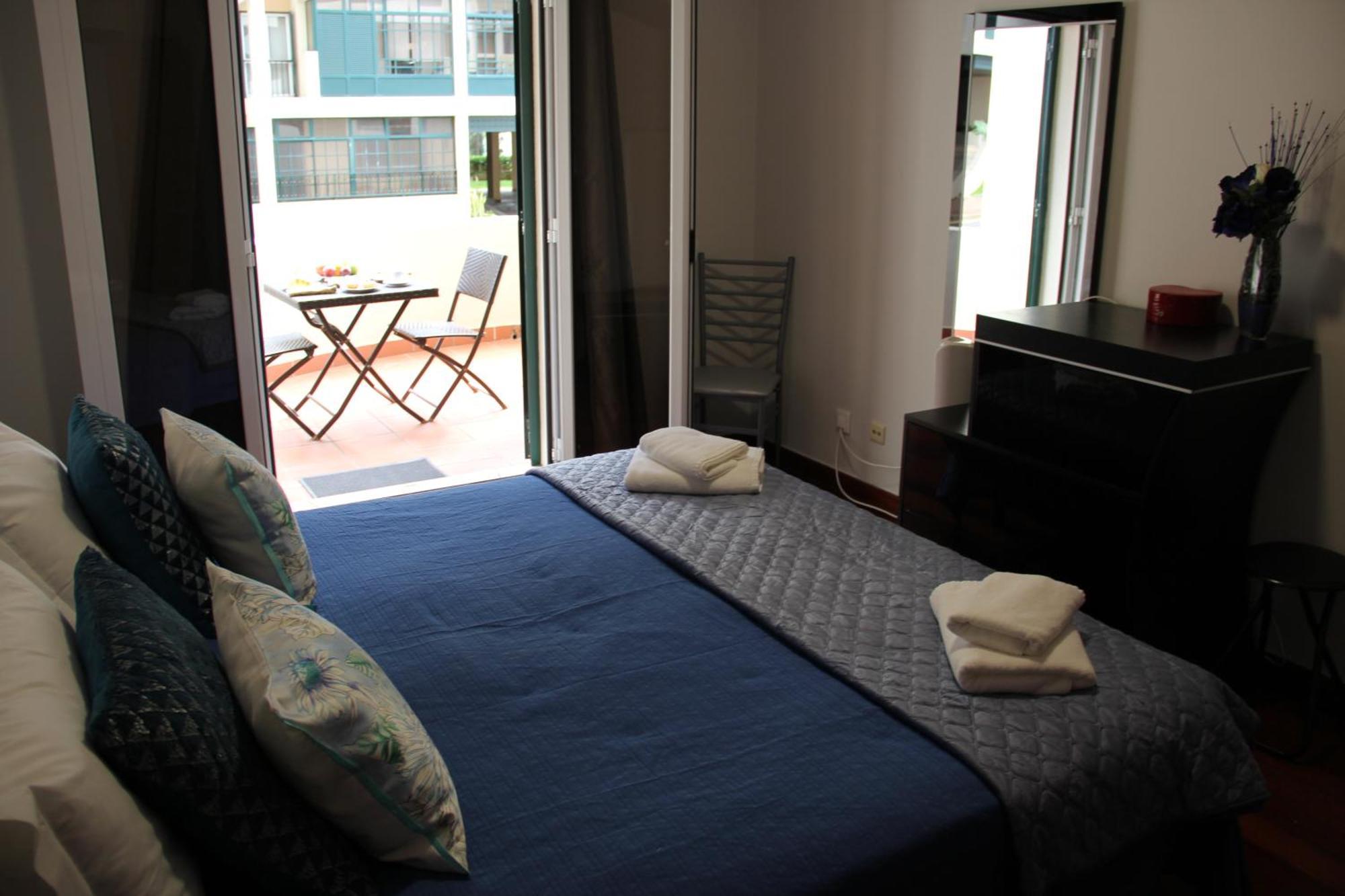 Doca Do Cavacas Apartment フンシャル エクステリア 写真