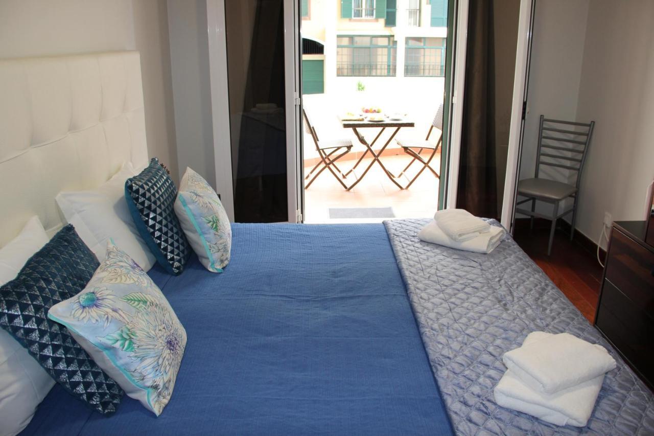 Doca Do Cavacas Apartment フンシャル エクステリア 写真